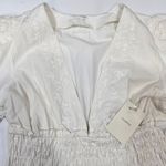 Tularosa Rhapsodie Dress in Ivory Large Photo 9