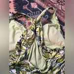 Adore Me like new Monroe tropical green one piece swimsuit 2x Photo 7