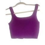 Aritzia ✨Babaton Sculpt Knit Squareneck Cropped Tank Sz XS Top✨ Photo 2