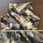 Simply Vera, Vera Wang Black Lace Simply Vera Vera Wang Sleeveless Fit Flare Dress Women's Size Medium Photo 8