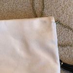 H&M White purse/clutch Photo 5