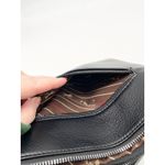 Montana West Crossbody Bag Black Faux Leather Studded Boho Western Minimalist Photo 5