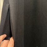 Halara NWT  oversized comfy deep u neck dress. No structure, straight. Size M Photo 3