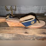 Jack Rogers  Cork Wedges size 9 Photo 3