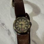 Fossil  watch brown strap Photo 0