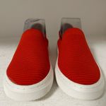 UGG  Women's Red Slip-On Sneakers Photo 4