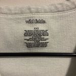 Wild Fable Ribbed Crop Top Photo 2