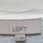 Loft NWOT Ann Taylor  Lace Shirt Photo 2