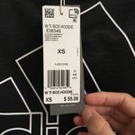 Adidas NWT W Ti Bos black hoodie XS Photo 9