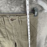 Abercrombie & Fitch Skinny Jeans Women’s 0 W25 Khaki Slim Cargo Gorpcore Utility Photo 4