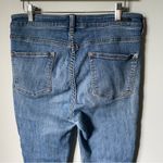 Pilcro  By Anthropologie High Rise Denim Legging Size 31 Photo 3