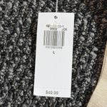 Old Navy  Tan Linen Dress Large NWT Photo 2