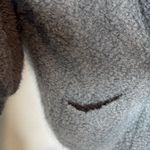 FRNCH NWOT  Eyelash Knit Charcoal Gray Women's Cardigan Open Front S/M Photo 3