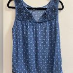 Mason & Belle  Embroidered Tank Photo 0