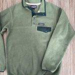 Patagonia Synchilla Snap Crewneck Photo 0