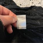 Bailey 44 Skinny Bunny Shirred Bodycon Midi Dress Black Speckle (Small) Photo 10