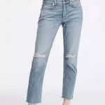 Rag and Bone Dre Low Rise Ankle Slim Boyfriend Jeans Photo 0