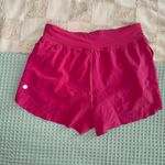 Lululemon  Fast and Free High-Rise Classic-Fit Split Short 3"
Raspberry Coulis M Photo 5