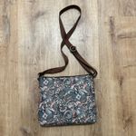 SAKROOTS | Basic Eco Twill Shoulder Bag Crossbody Purse Brown Photo 6