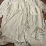 Michael Stars  white button down 0 Photo 4