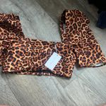 Lovers + Friends New  rockie top in jaguar cropped size S Photo 6