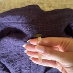 Free People  Striped Dress Ray Of light Boho Dolman Pockets Lagenlook Medium Photo 2