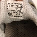 Adidas ‎ Climacool Women's Size 8.5 Gray Silver Lace Up Spike Golf Shoes 737189 Photo 6