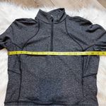 Lululemon It's Rul Cropped Half Zip. Size 8 Photo 8