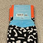 Paper Source Composition Socks NEW Unisex Crew Adult Socks Black Photo 5