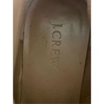 J Crew Womens Sawyer Black Suede Side Zip Booties Ankle Boots Size Size 9 Photo 6