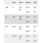 Tek Gear  Womens XS Performance Tee Fleece Long Sleeve Lilac Photo 4