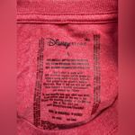 Disney NWT Kid At Heart Mickey Mouse red jeweled t-shirt, size large Photo 5
