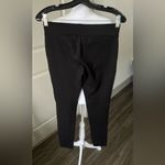 Joie  black tweed texture leggings XS Photo 6