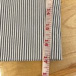 Counterparts  Women's Striped Cropped Pants Size Medium Photo 7