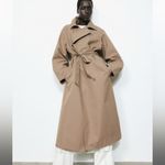 H&M New Trench Coat‎ Photo 1
