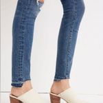 Madewell  Maternity Side-panel Skinny Jeans Photo 3