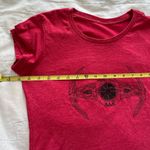 Star Wars Red  theme shirt Photo 4