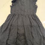 House of Harlow  1960 Black Dress Photo 2