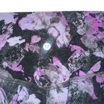 Lululemon Align Pant II 25” Purple Floral Leggings 4 Photo 5