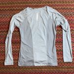 Columbia GREY SUBTLE STRIPE LONG SLEEVE Photo 4