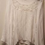 Young Fabulous and Broke 💕ON THE ROAD💕 White Autumn Top - Boho Chic Photo 0