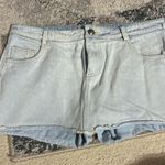 Sea New York blue denim shorts 2 Photo 7
