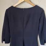 MM.LaFleur  black sheath dress Photo 6