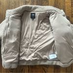 Ci Sono π¦ Cozy Los Angeles Puffy Teddy Jacket Medium M Photo 6