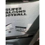 Nike  Football World Cup 23 Nigeria Stadium home jersey in black Size medium Photo 4