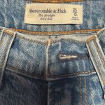 Abercrombie & Fitch Straight Leg Jeans Photo 3