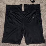 Nike  Black Workout WIDE LEG Leggings Photo 0