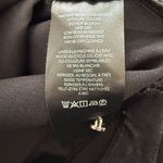 Maeve by Anthropologie Deep-V Dress Women's Small Black Slits Classic LBD NWOT Photo 14