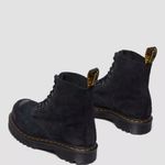 Dr. Martens NWT $210  1460 Pascal Steel Toe ST Construction Suede Boots 11 Photo 1