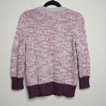 J.Crew Marled Colorblock Sweater - Size XS - EUC Photo 3